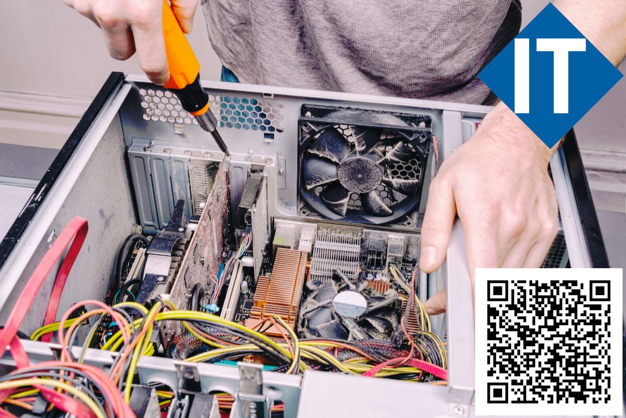 ремонт компьютера этапы диагностики