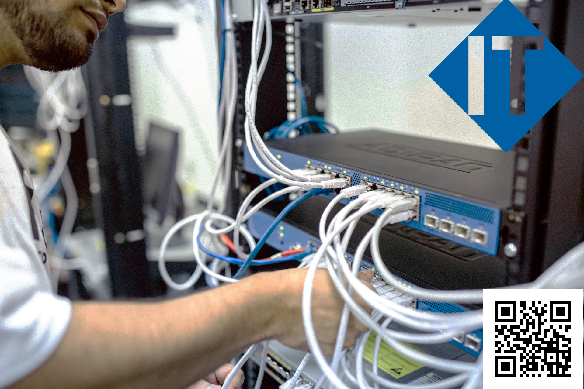 монтаж локальной сети челябинск, обслуживание