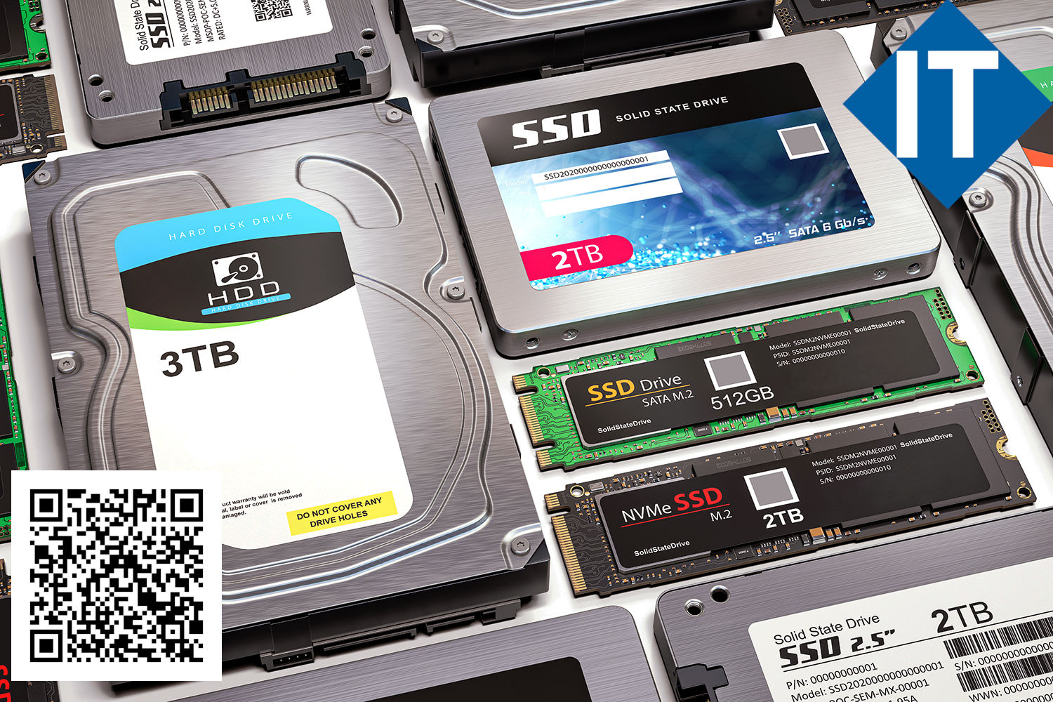 ремонт жесткого диска, ремонт флеш диска